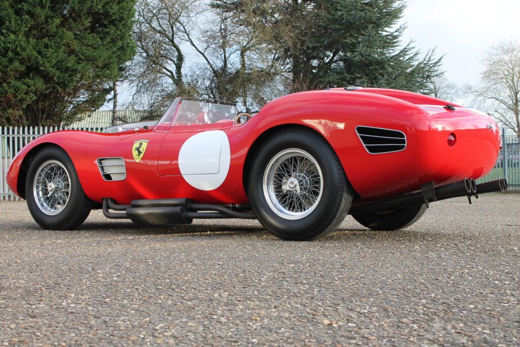 1959 Ferrari 250 TestaRossa replica #4935 | Exterior View 21