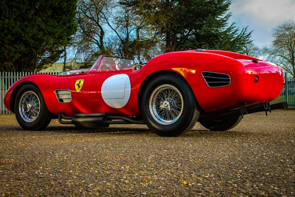 1959 Ferrari 250 TestaRossa replica #4935 | Exterior View 22