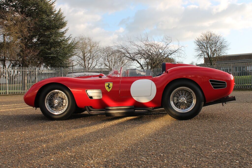 1959 Ferrari 250 TestaRossa replica #4935 | Exterior View 23