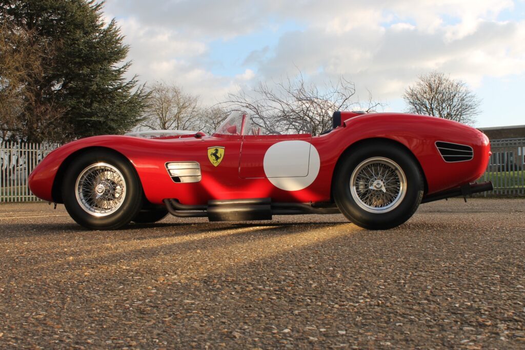 1959 Ferrari 250 TestaRossa replica #4935 | Exterior View 24