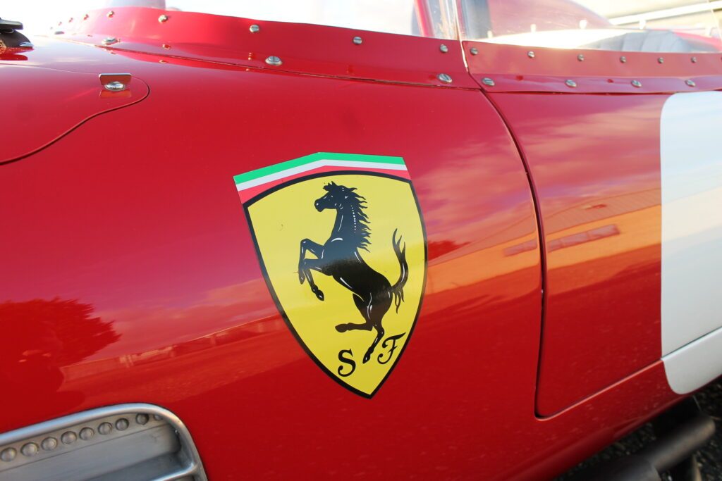 1959 Ferrari 250 TestaRossa replica #4935 | Exterior View 10