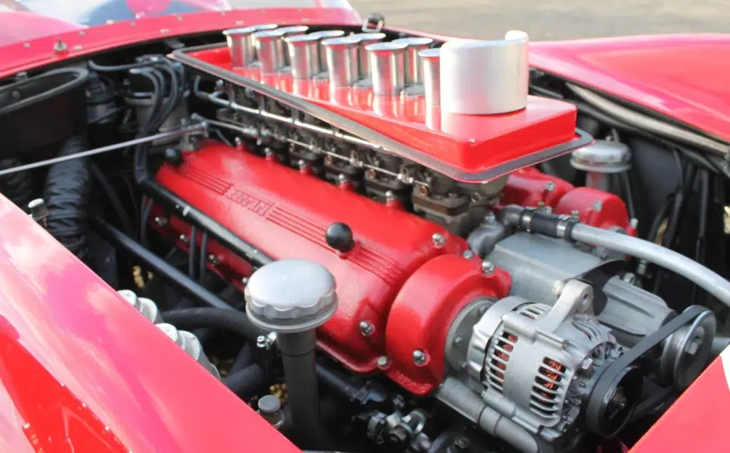 1959 Ferrari 250 TestaRossa replica #4935 | Exterior View 27