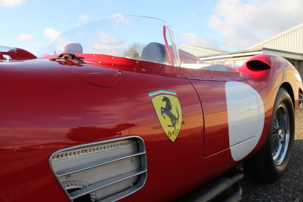 1959 Ferrari 250 TestaRossa replica #4935 | Exterior View 11