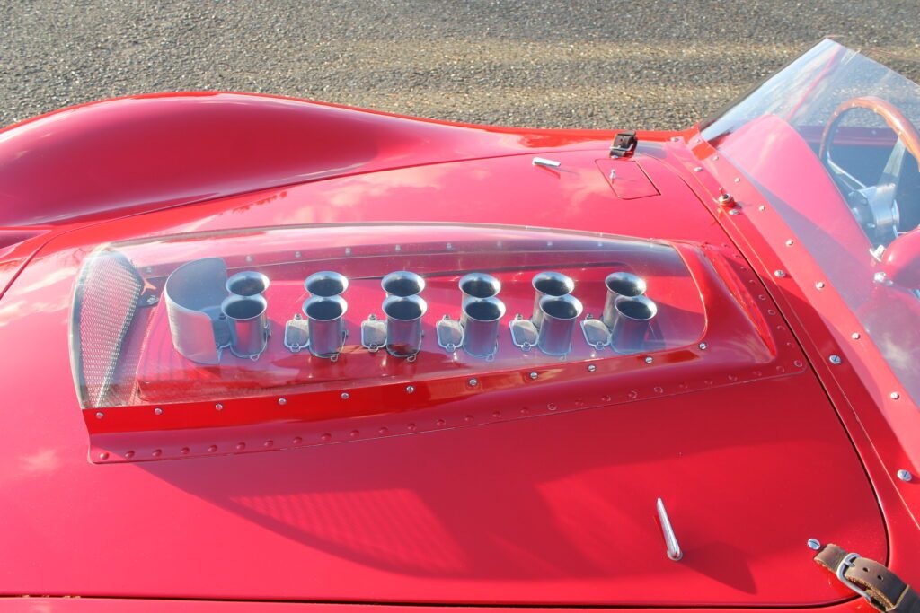 1959 Ferrari 250 TestaRossa replica #4935 | Exterior View 12