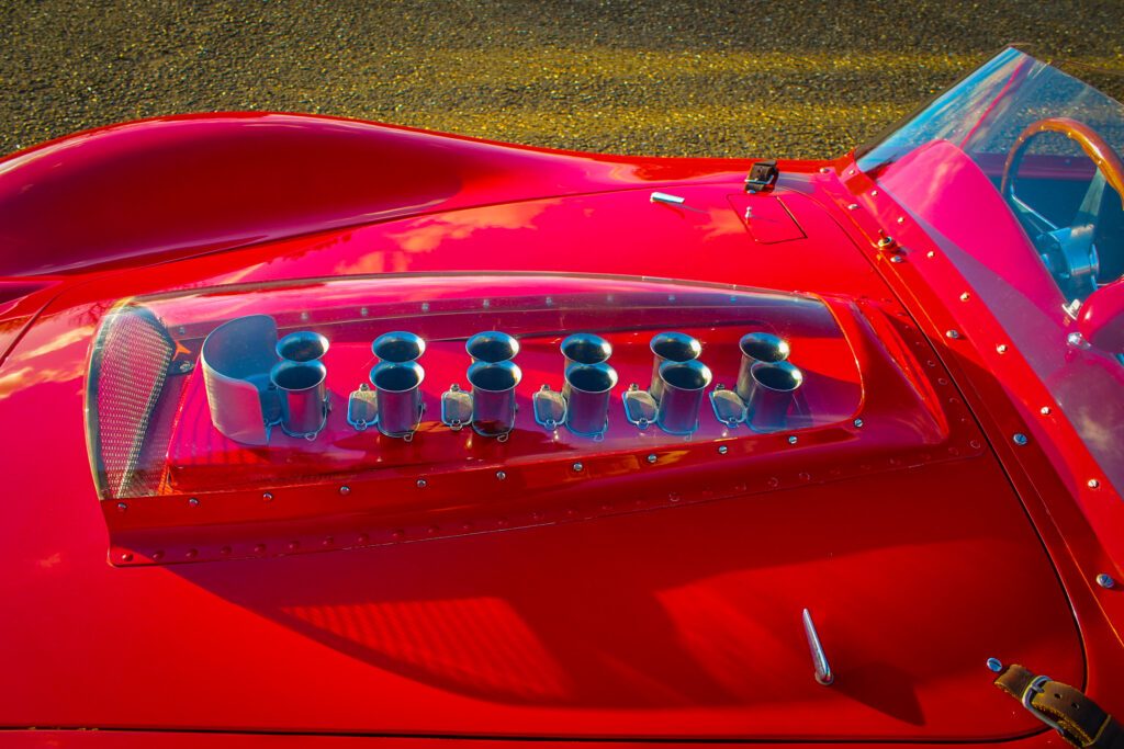 1959 Ferrari 250 TestaRossa replica #4935 | Exterior View 13