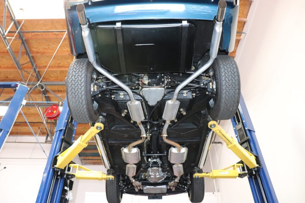 1971 Fiat Dino Spyder #01516 | Exterior View 37