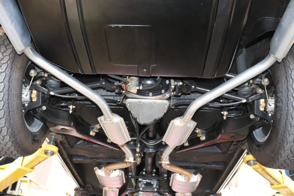 1971 Fiat Dino Spyder #01516 | Exterior View 38