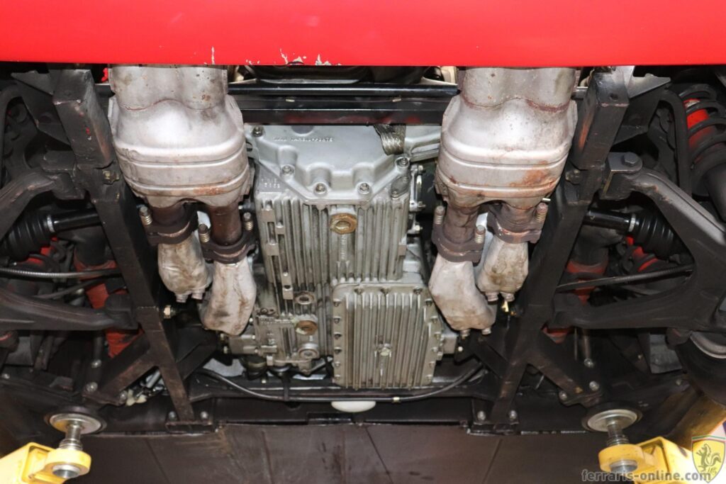 1989 Ferrari Testarossa #80958 | Exterior View 36