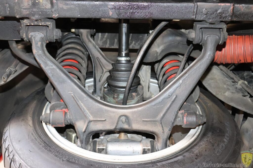 1989 Ferrari Testarossa #80958 | Exterior View 37