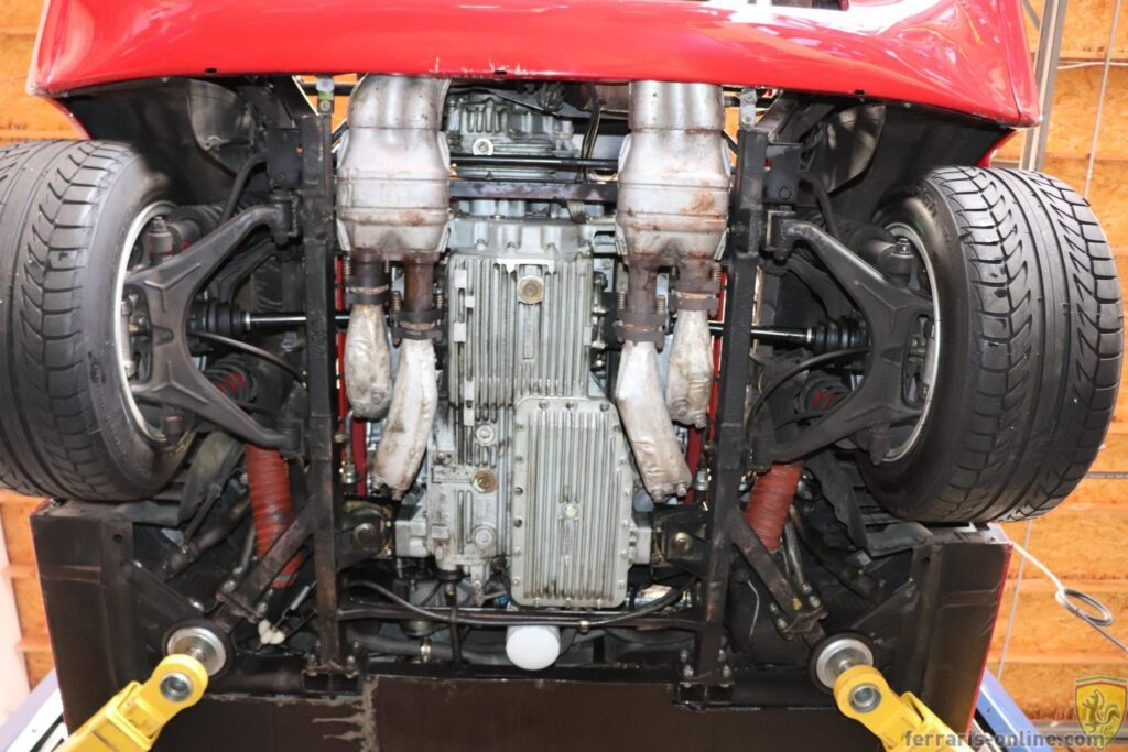 1989 Ferrari Testarossa #80958 | Exterior View 41