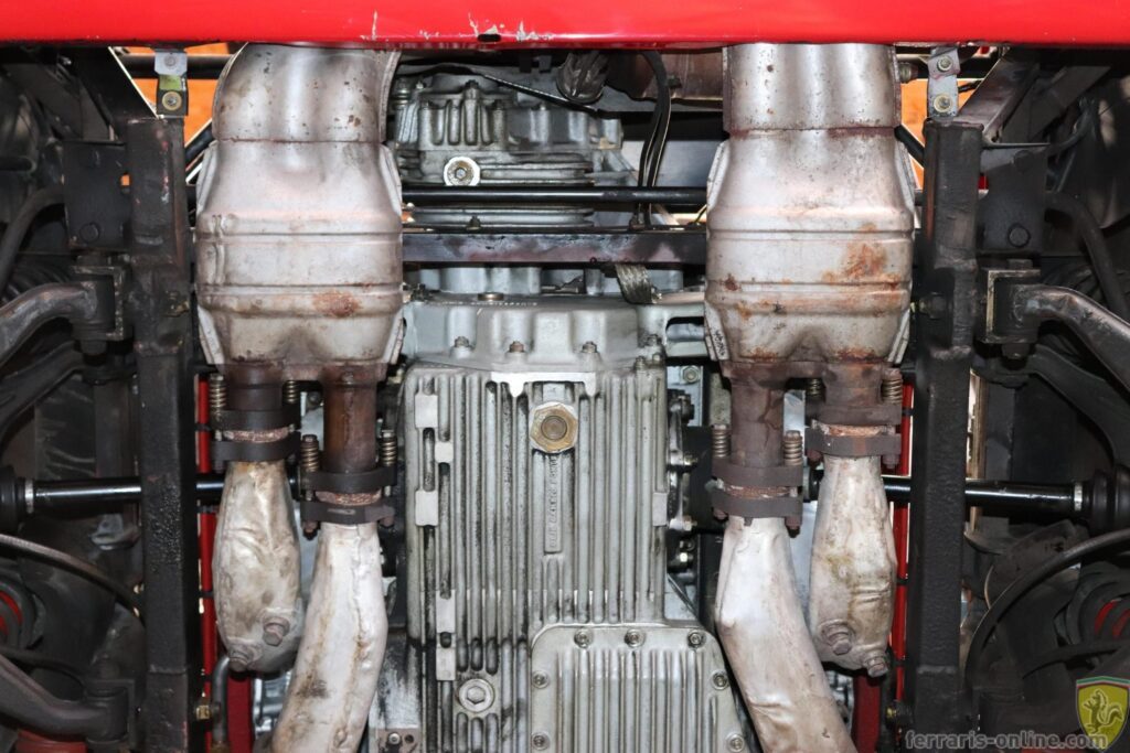 1989 Ferrari Testarossa #80958 | Exterior View 42