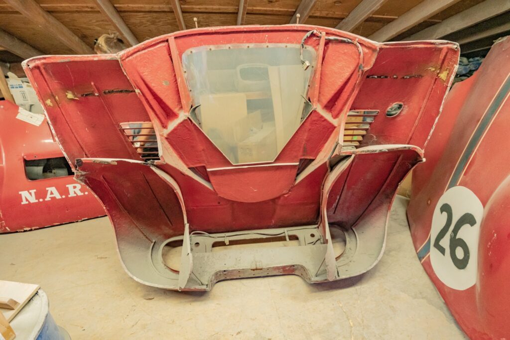 1970 Ferrari 512S tail | Exterior View 13