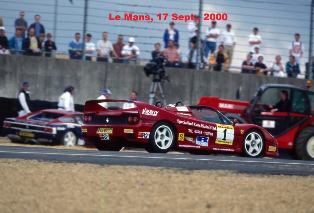 1995 Ferrari F50 #103496 | Exterior View 26