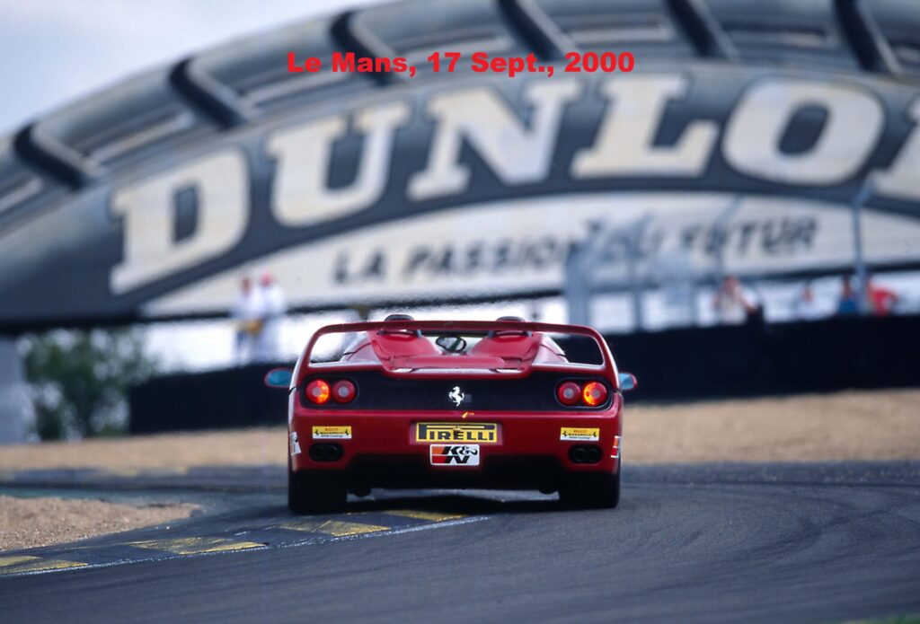 1995 Ferrari F50 #103496 | Exterior View 27