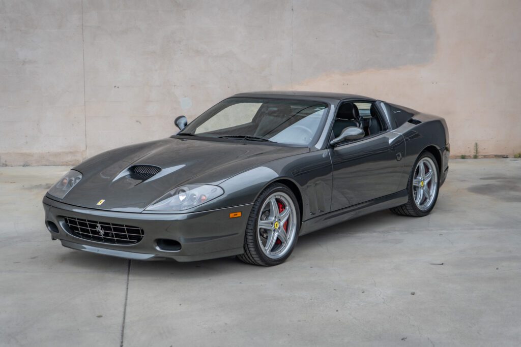 2005 Ferrari 575 Superamerica #142822 | Exterior View 21