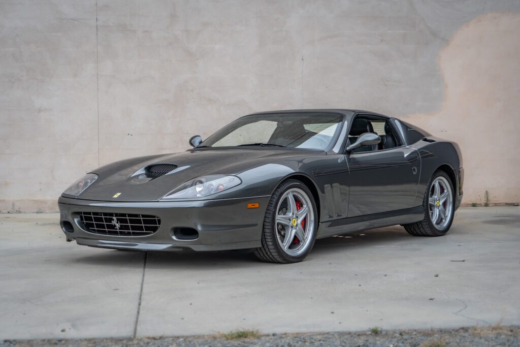 2005 Ferrari 575 Superamerica #142822 | Exterior View 22