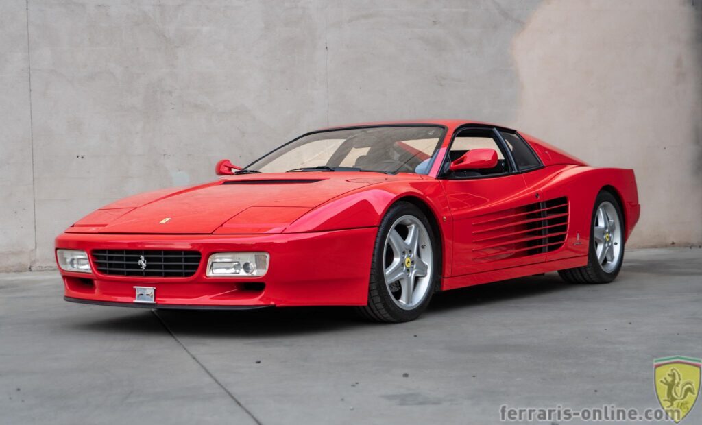 1993 Ferrari 512 TR #95677 | Exterior View 19