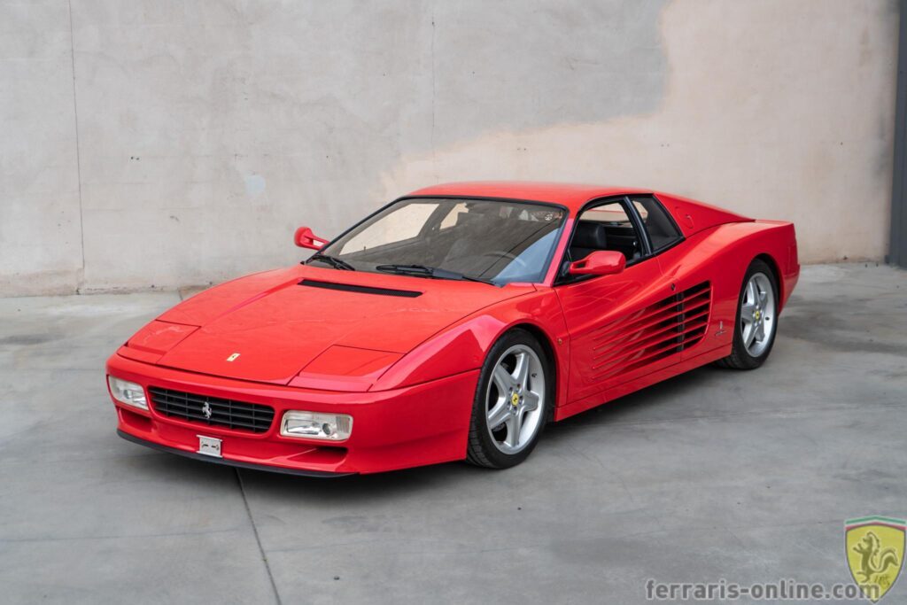 1993 Ferrari 512 TR #95677 | Exterior View 20