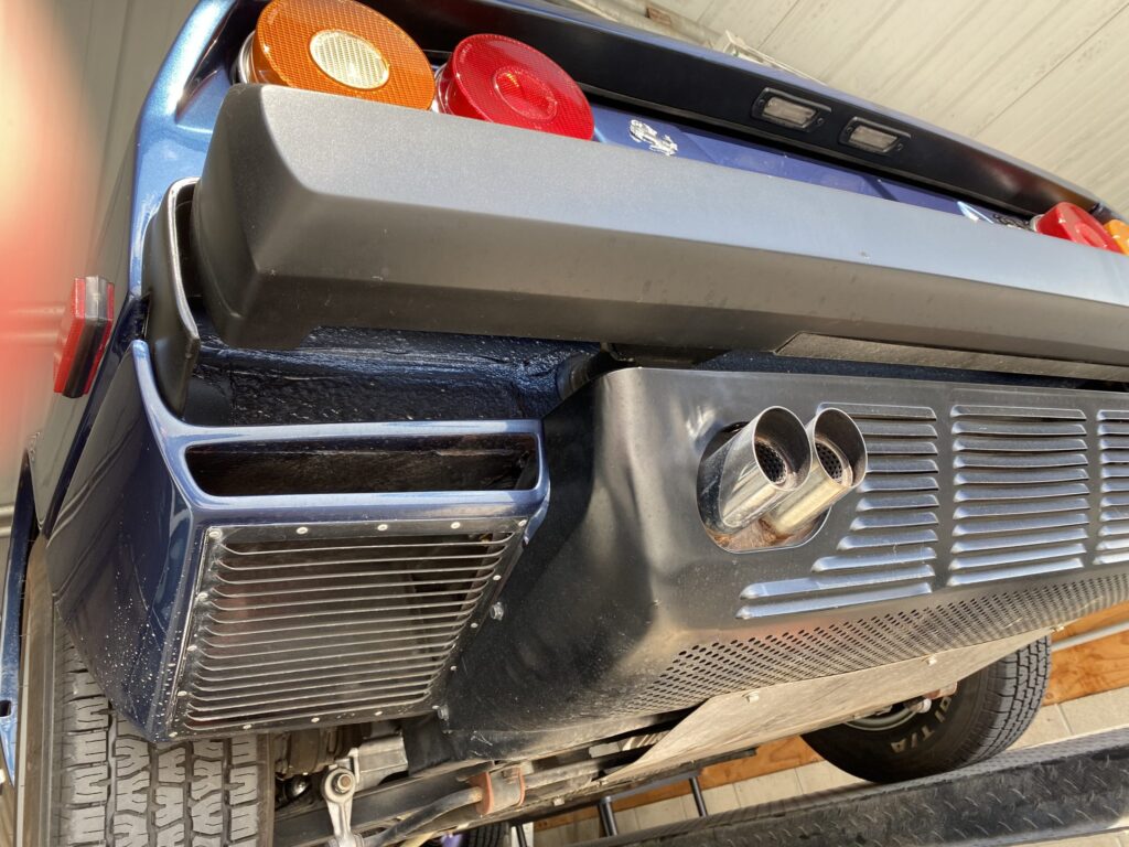 1980 Ferrari 308 GTBi #31879 | Exterior View 6