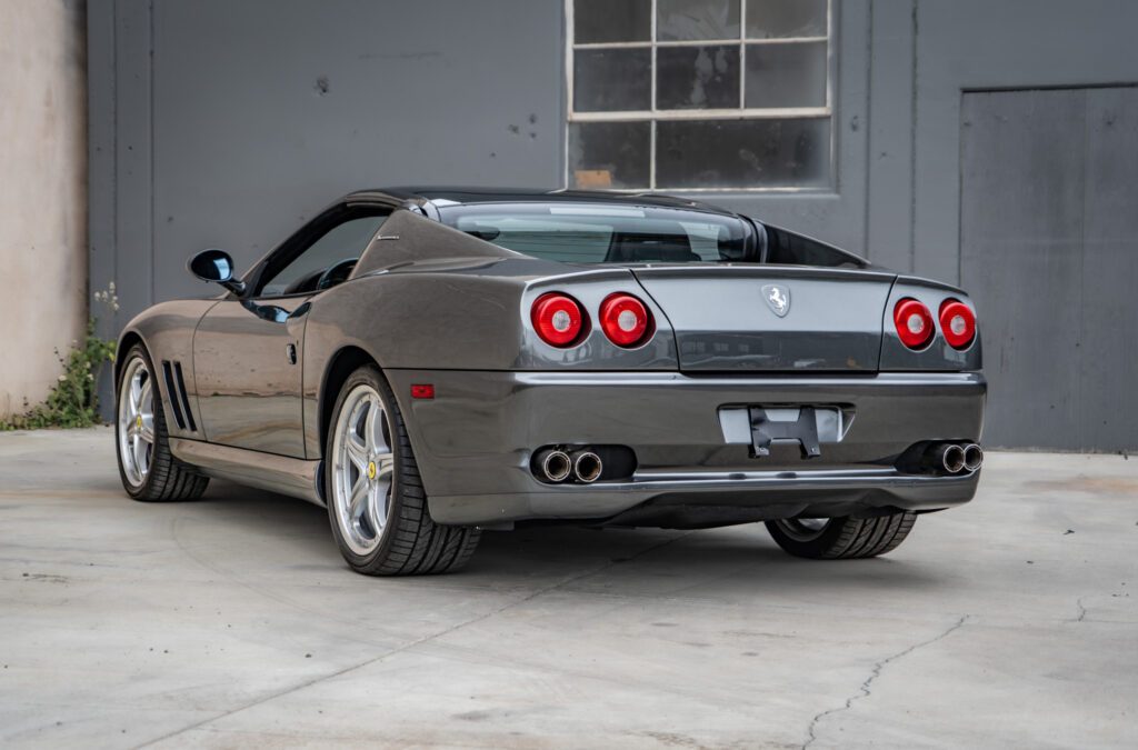 2005 Ferrari 575 Superamerica #142822 | Exterior View 23