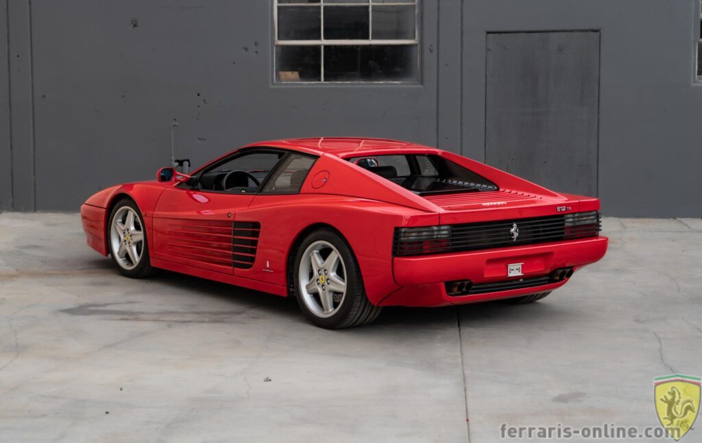 1993 Ferrari 512 TR #95677 | Exterior View 21