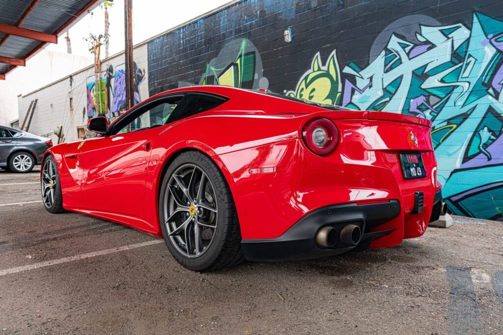 2014 Ferrari F12 #200123 | Exterior View 20