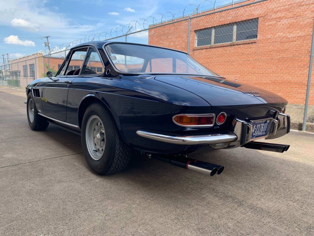 1967 Ferrari 330 GTC #10309 | Exterior View 2