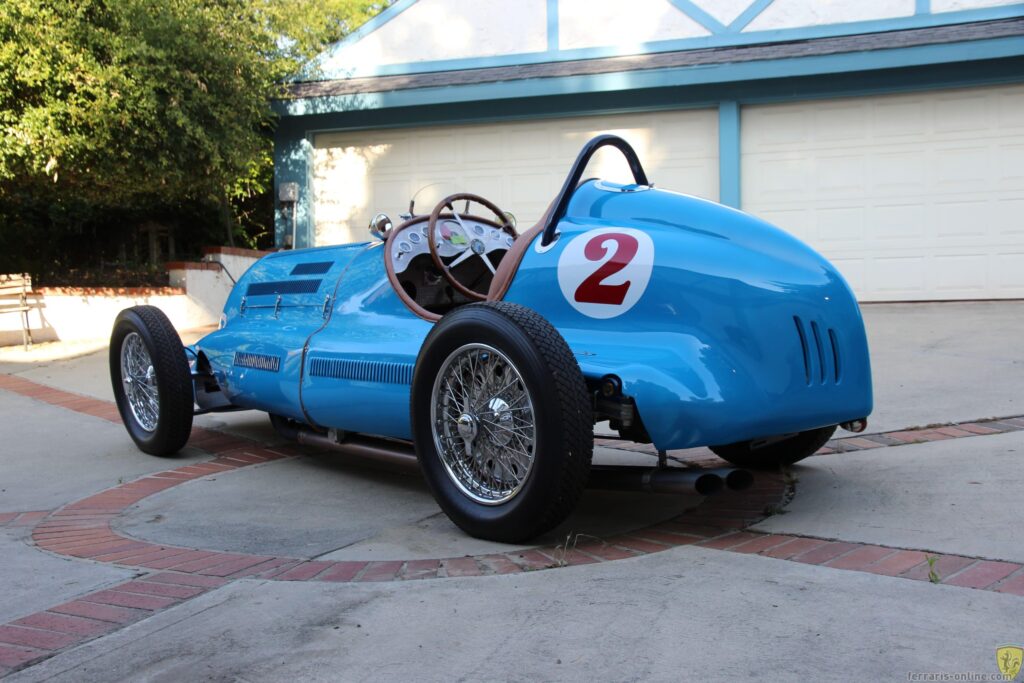 1937 Bugatti Type 57 #57564 | Exterior View 33
