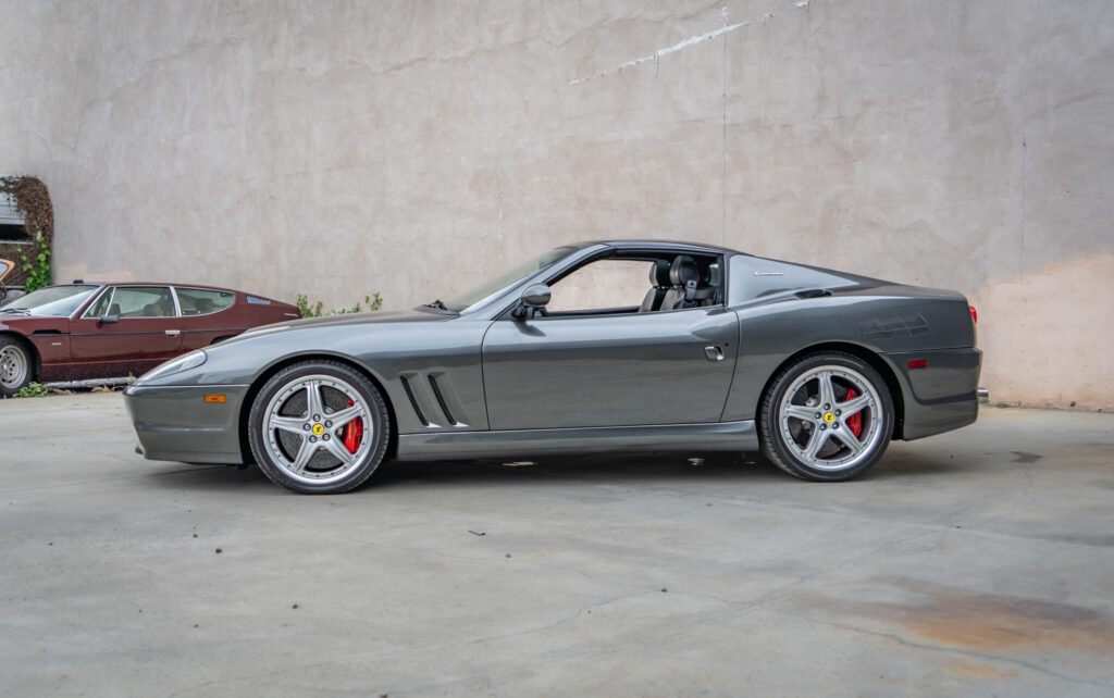 2005 Ferrari 575 Superamerica #142822 | Exterior View 24