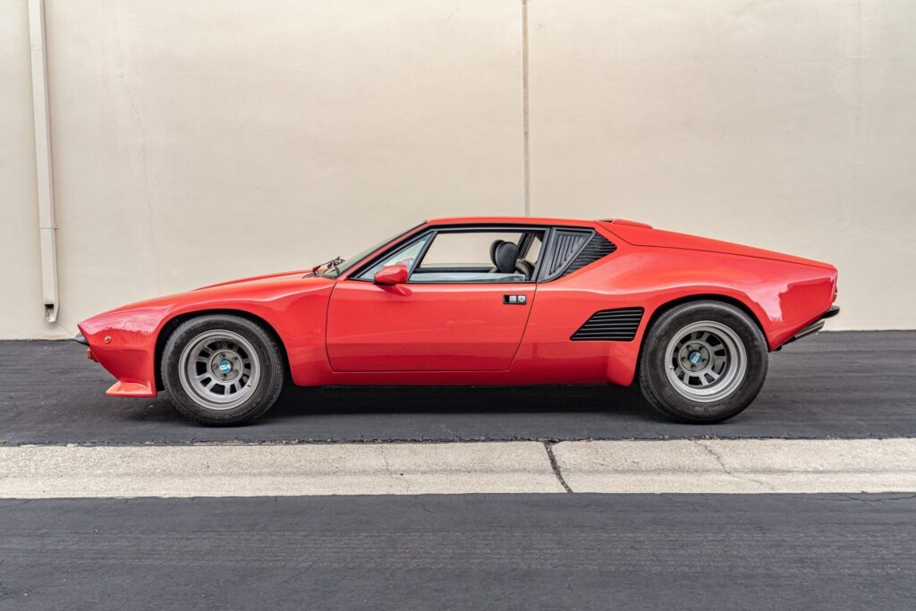 1989 Detomaso Pantera GT5-S #9547 | Exterior View 52