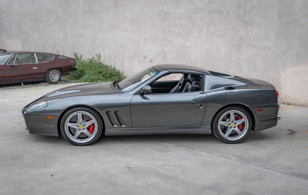 2005 Ferrari 575 Superamerica #142822 | Exterior View 25