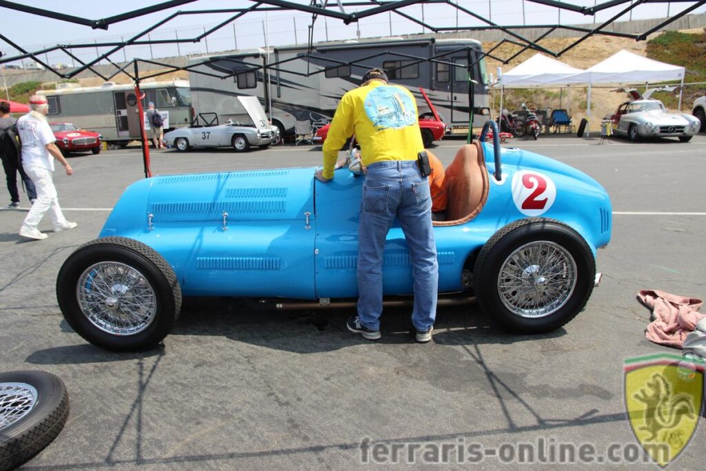 1937 Bugatti Type 57 #57564 | Exterior View 2