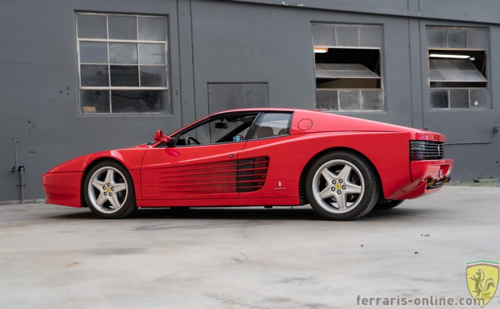 1993 Ferrari 512 TR #95677 | Exterior View 24