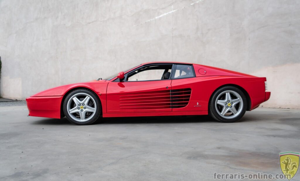 1993 Ferrari 512 TR #95677 | Exterior View 23