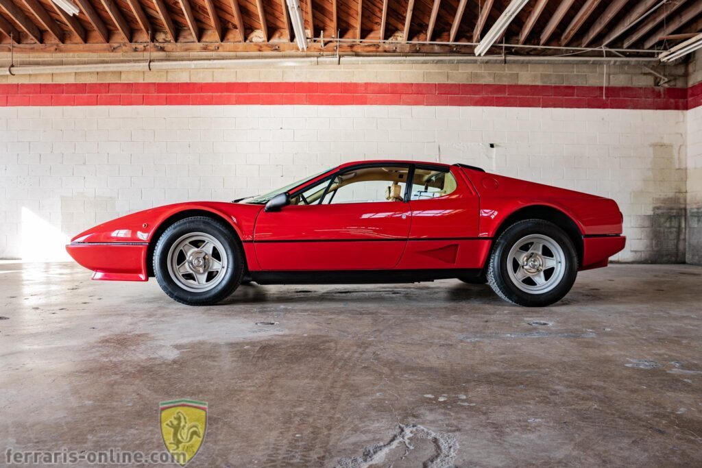 1984 Ferrari 512 BBi (Berlinetta Boxer) #51339 | Exterior View 43