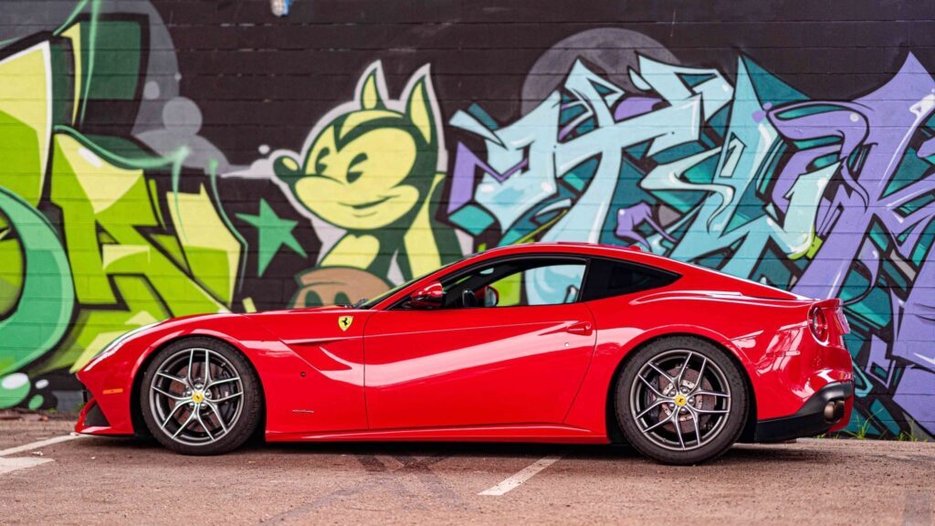 2014 Ferrari F12 #200123 | Exterior View 21