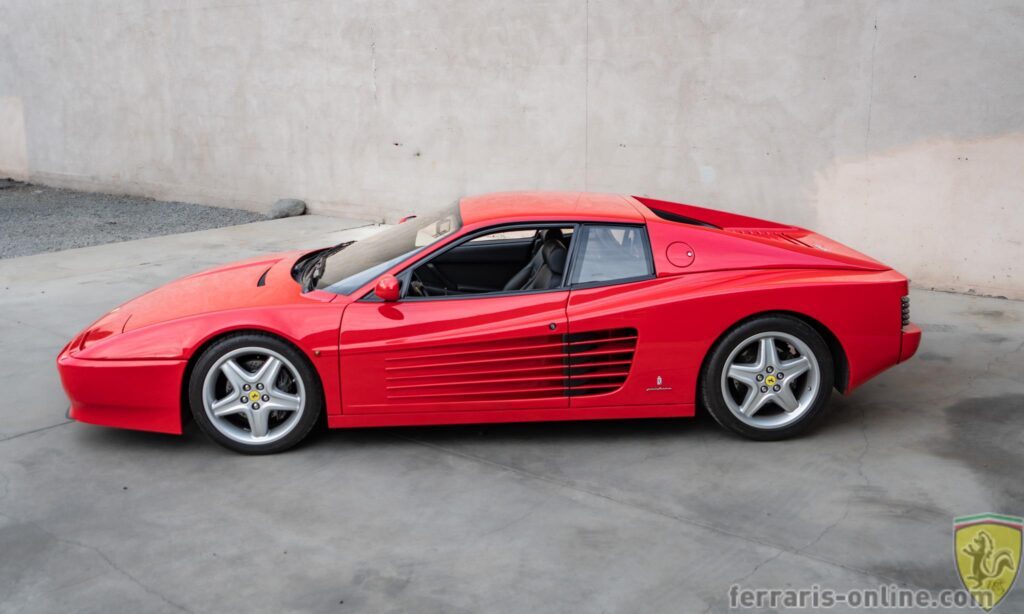 1993 Ferrari 512 TR #95677 | Exterior View 25
