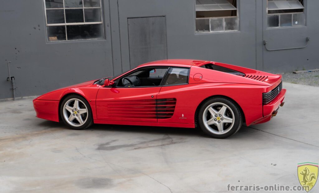 1993 Ferrari 512 TR #95677 | Exterior View 26