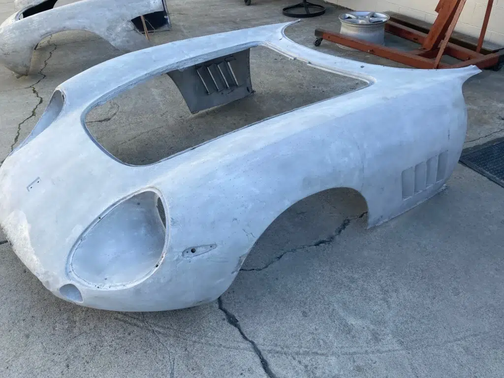 275 GTB Alloy Long Nose | Exterior View 2
