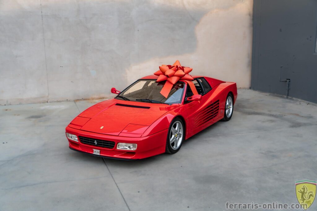 1993 Ferrari 512 TR #95677 | Exterior View 27