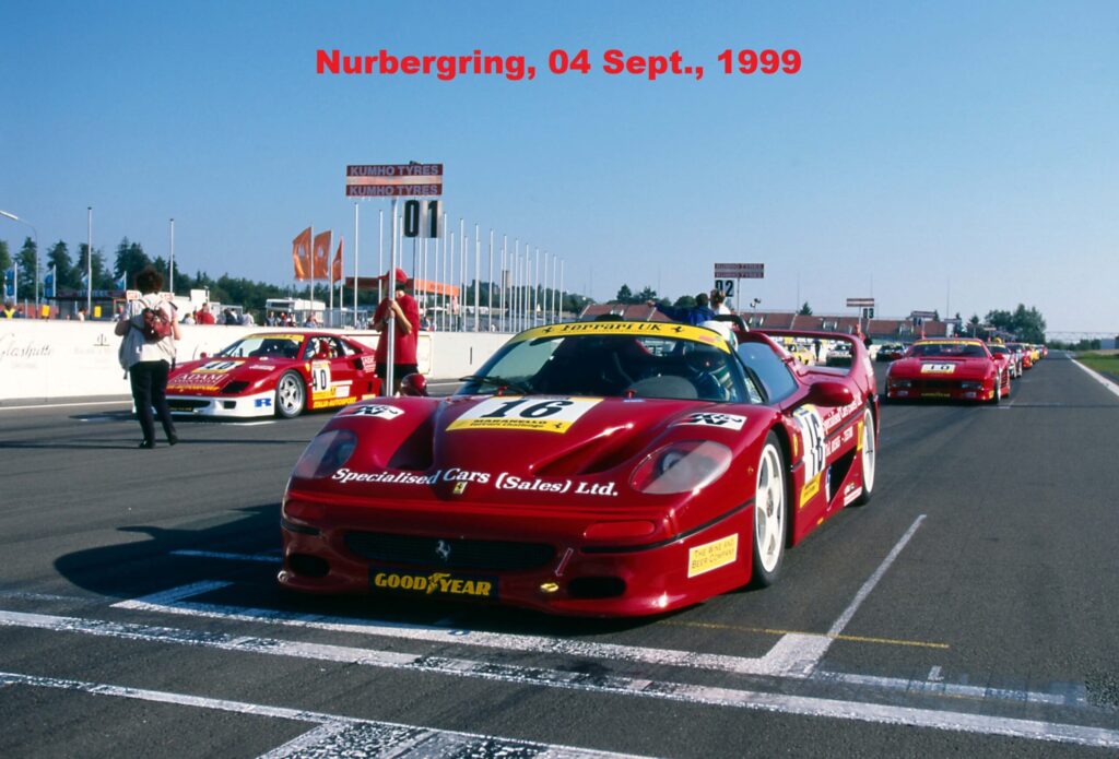 1995 Ferrari F50 #103496 | Exterior View 28