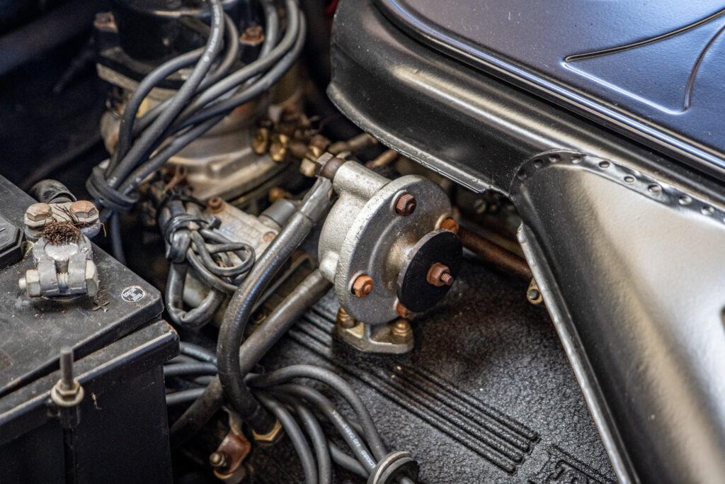 1970 Ferrari 365 GT 2+2 #13049 | Exterior View 22