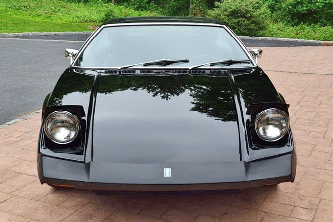 1972½ De Tomaso Pantera “L” #4315