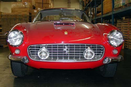 1962 Ferrari 250 GT SWB Berlinetta #3409GT | Exterior View 2