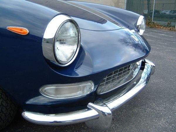 1965 Ferrari 275 GTS #07359 | Exterior View 1