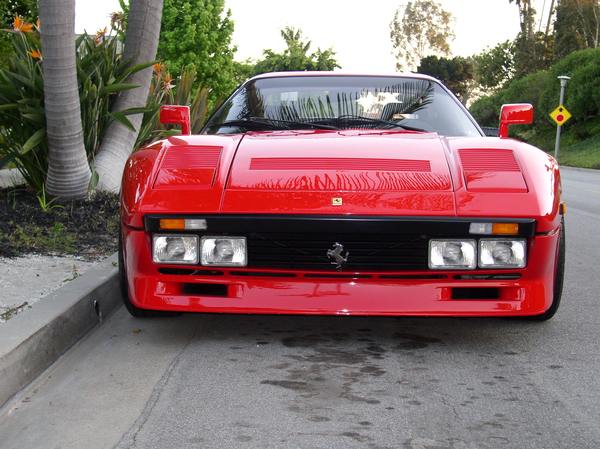 1985 Ferrari 288 GTO #54231 | Exterior View 2