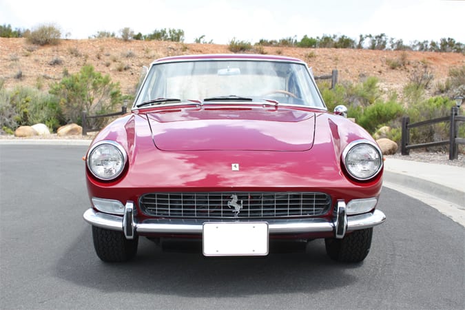 1966 Ferrari 330 GT #8627 - Ferraris online