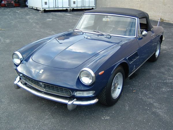 1965 Ferrari 275 GTS #07359