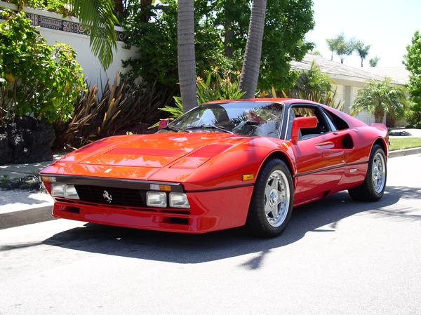 1985 Ferrari 288 GTO #54231