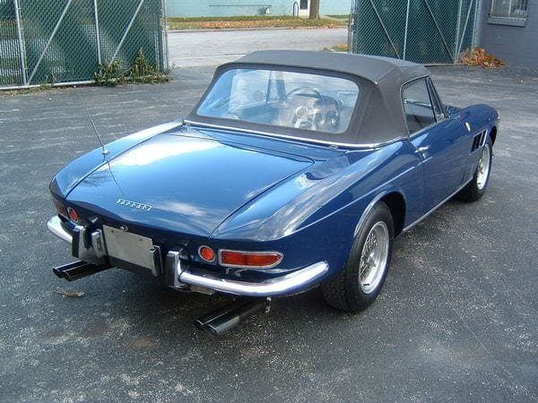 1965 Ferrari 275 GTS #07359 | Exterior View 3